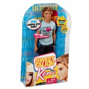 Barbie Sprechender Ken