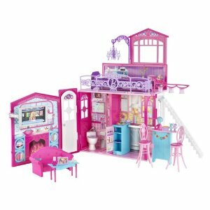 Barbie Glam Haus