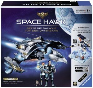 Space Hawk Starter Set